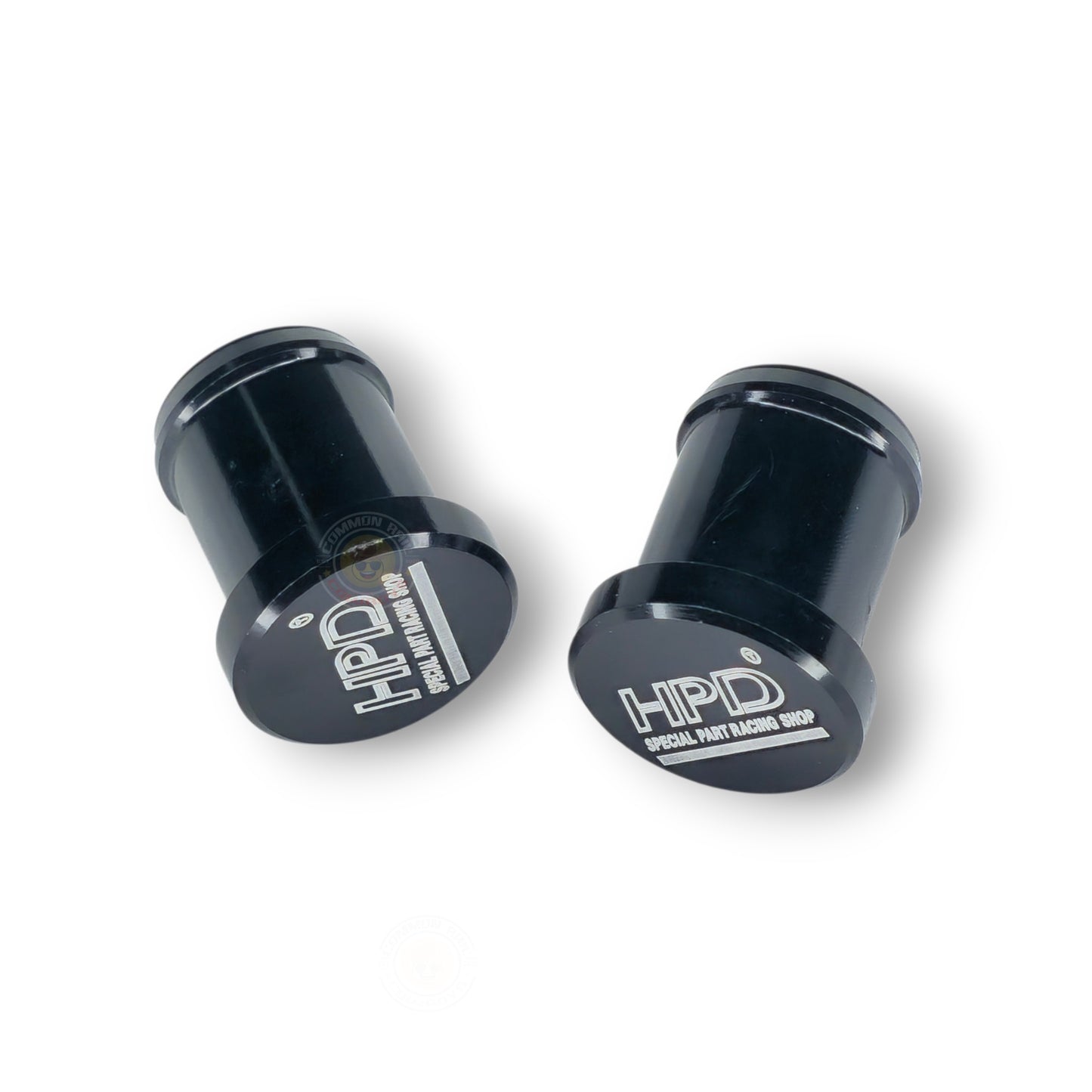 HPD 4JJ Billet Coolant Blanking Plugs - 17mm - Set of 2 | EGR Cooler Delete