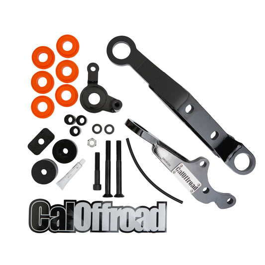 Hilux Diff Drop Kit 30mm For N70 and N80 - Common Rail Cowboys