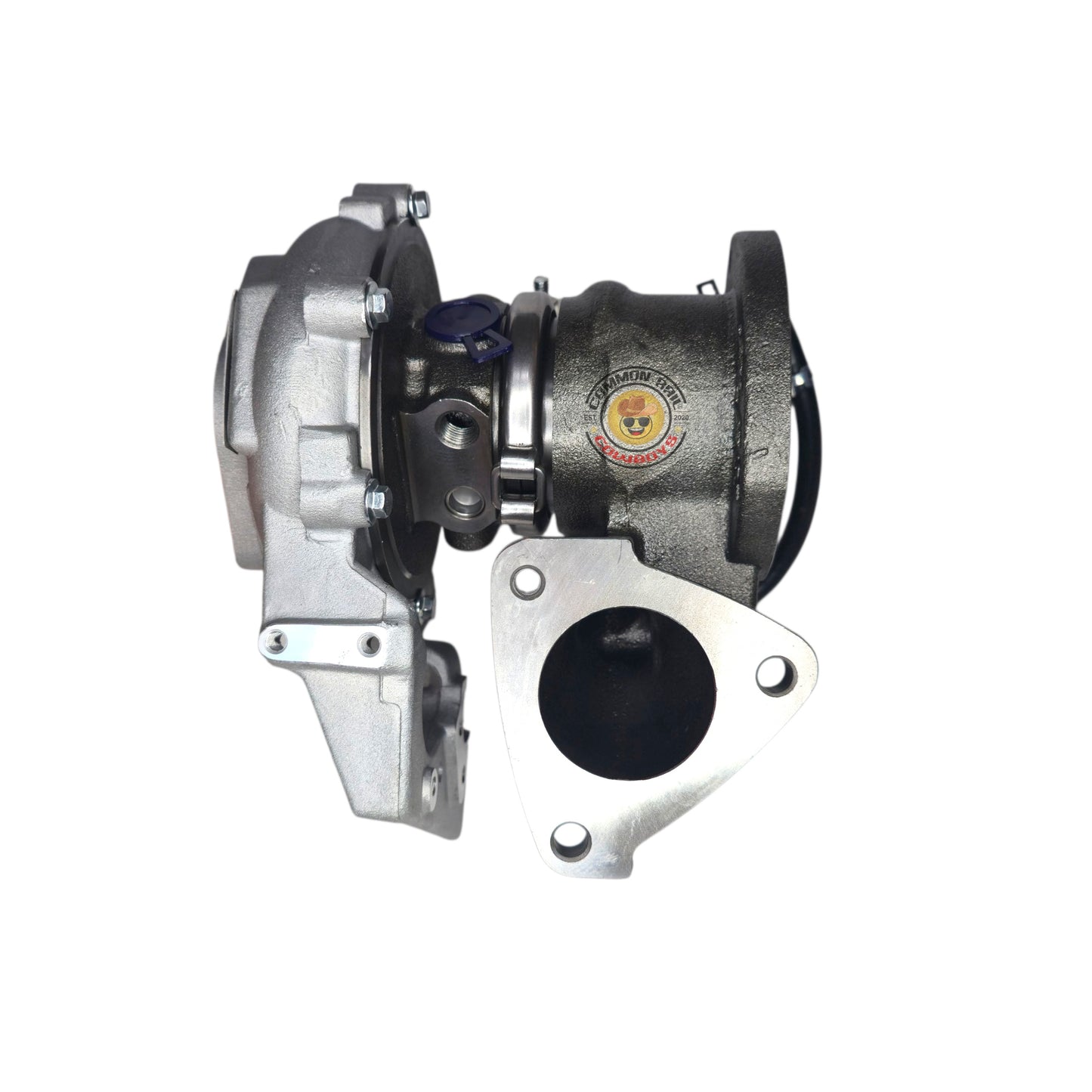 P4AT Flex Pro 41mm Bolt On Ford/Mazda 2.2L - Common Rail Cowboys