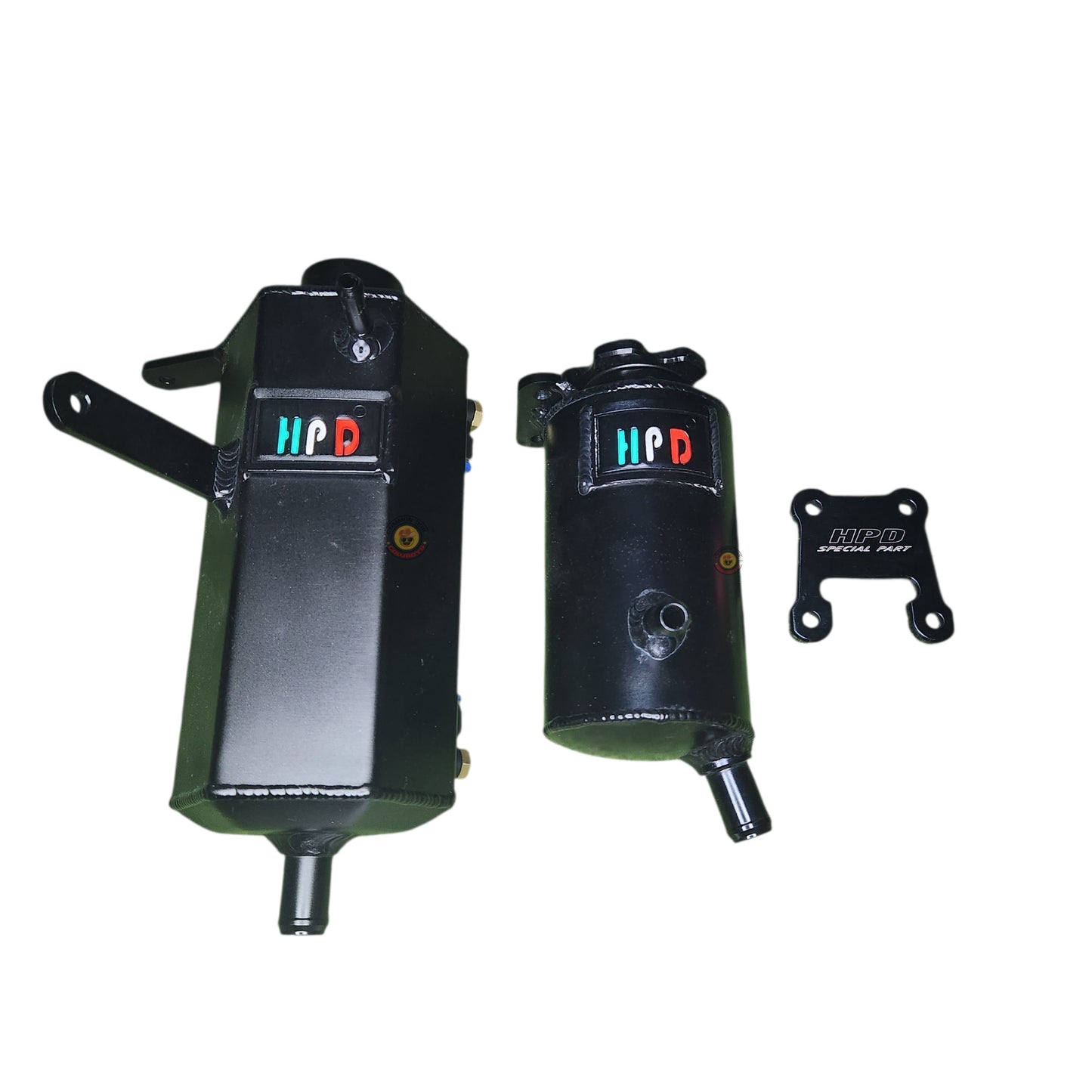 N70 Hilux Coolant Bottle and Power Steering Reservoir - HPD