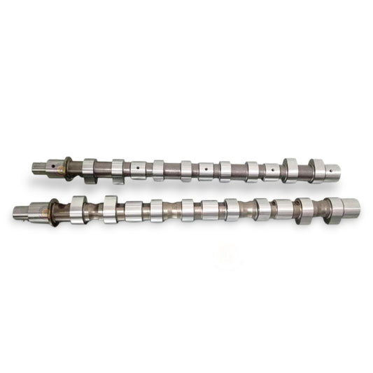 FuseTech performance intake and exhaust camshaft set for Isuzu 4JJ1 DPF (2017-2020) and 4JJ3 engines - D-Max, MU-X and Mazda BT-50