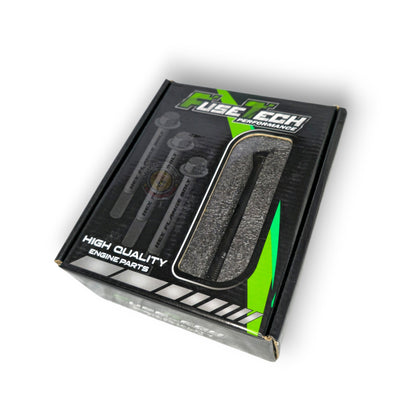 4J Head Bolt Set - 4JJ1 / 4JK1 / 4JJ3 - Fuse Tech