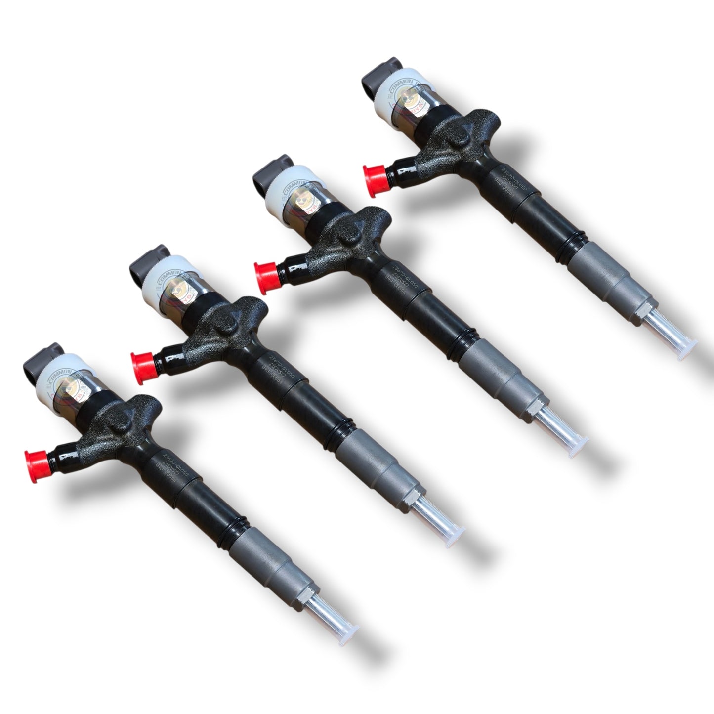 4x Prado 150 Injectors