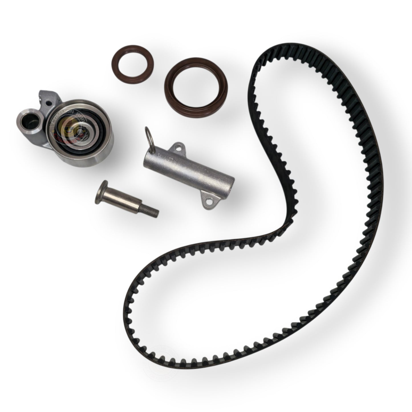 1KD-FTV Genuine Toyota Timing Belt Kit | Toyota Hilux KUN26 & Prado 3.0L D4D