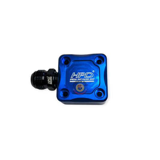 HPD Crankcase Breather - 4JJ1 - 4JJ3 - Side Exit