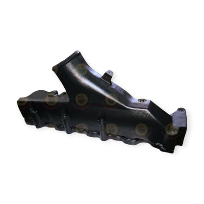 HPD 4JJ1 Intake Manifold for D-MAX Colorado, forward-facing view, durable automotive intake manifold by HPD Special Parts