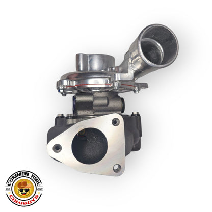 Flex 44mm VNT Turbo for 1KD Hilux and Prado, FLEX Pro Drop-In turbocharger showing detailed view of turbo unit.