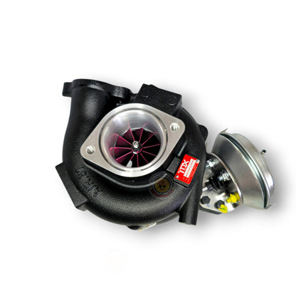 GCG TDX Stage 3 Turbo Upgrade – Ball Bearing GTA23 Replacement for 1VD-FTV LandCruiser 79 Series
