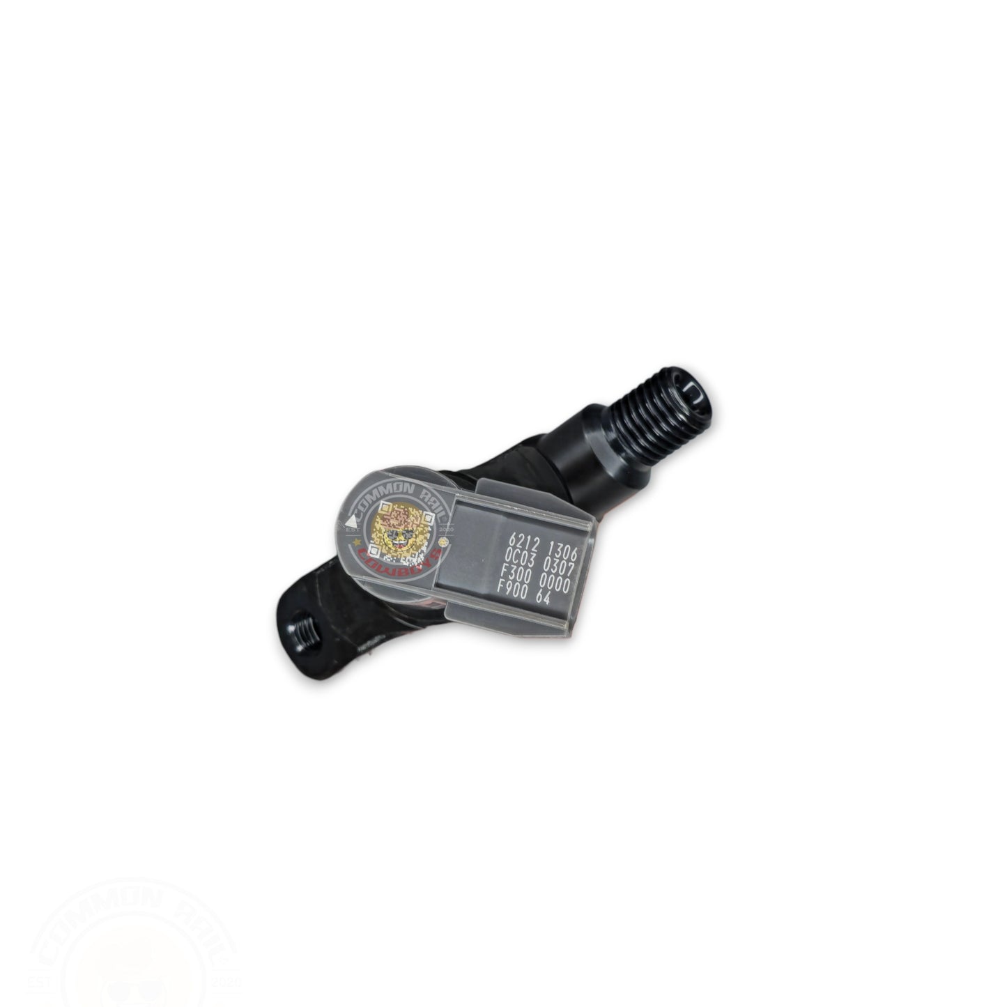 1VD-FTV DPF Piezo Injectors (VDJ79 / VDJ200) — Genuine Denso 295900-0480 | Set of 8