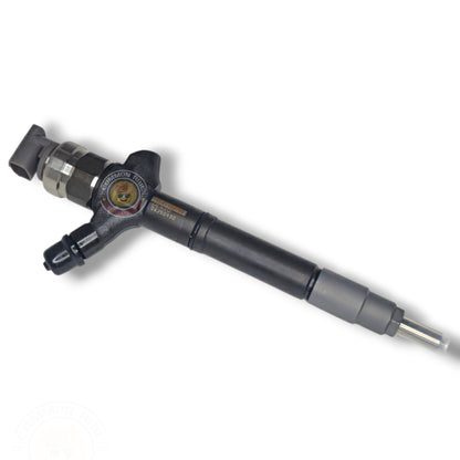 Genuine Denso Injectors – Toyota LandCruiser 200 Series 1VD-FTV Pre-DPF | Set of 8 | 095000-9780