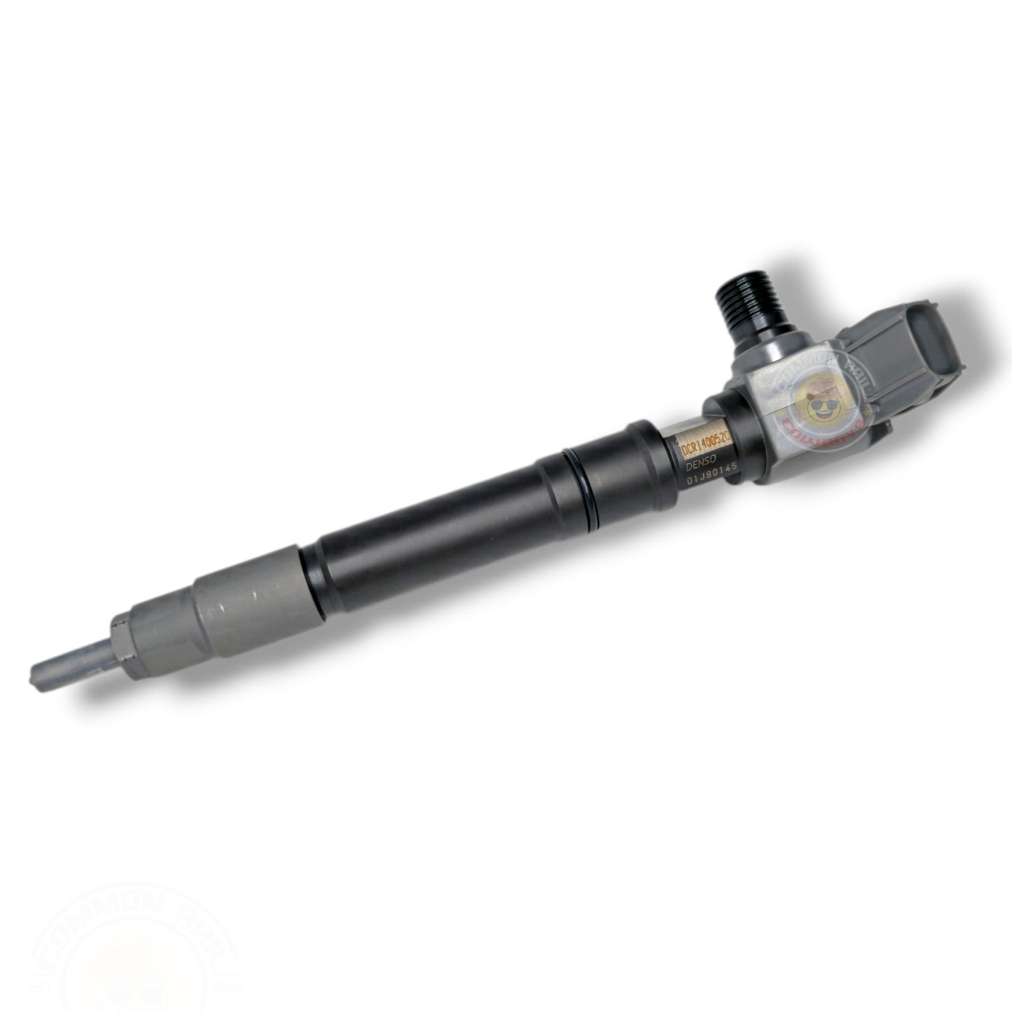 Genuine Denso 1GD-FTV Injectors - Hilux N80, Fortuner & Prado | 295700-0550