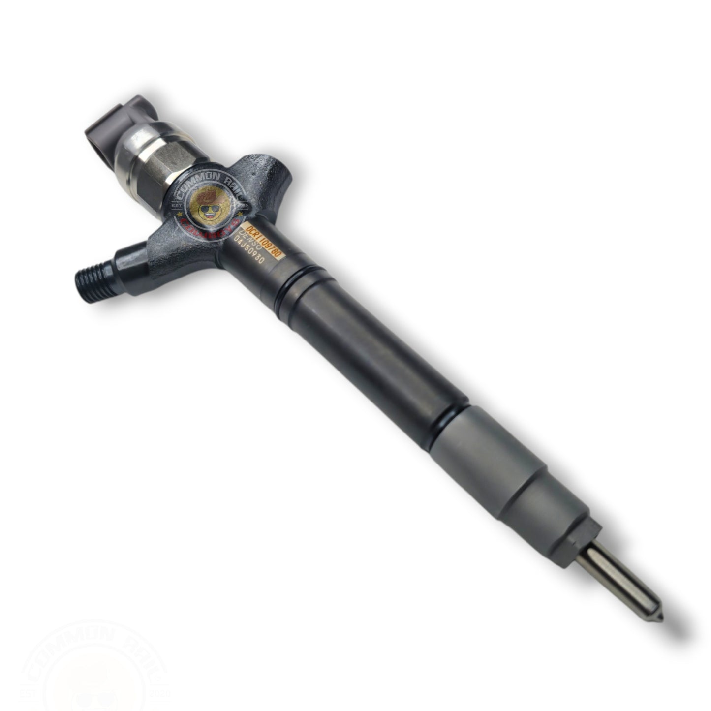 Genuine Denso Injectors – Toyota LandCruiser 200 Series 1VD-FTV Pre-DPF | Set of 8 | 095000-9780
