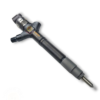 Genuine Denso Injectors – Toyota LandCruiser 200 Series 1VD-FTV Pre-DPF | Set of 8 | 095000-9780
