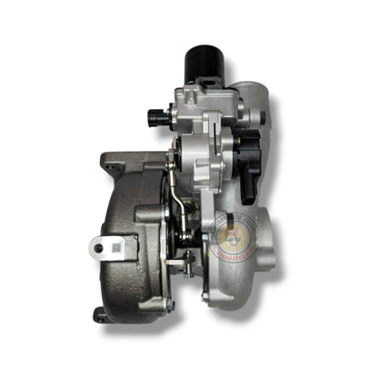 Prado 1KD Garrett PowerMax Turbo actuator photo