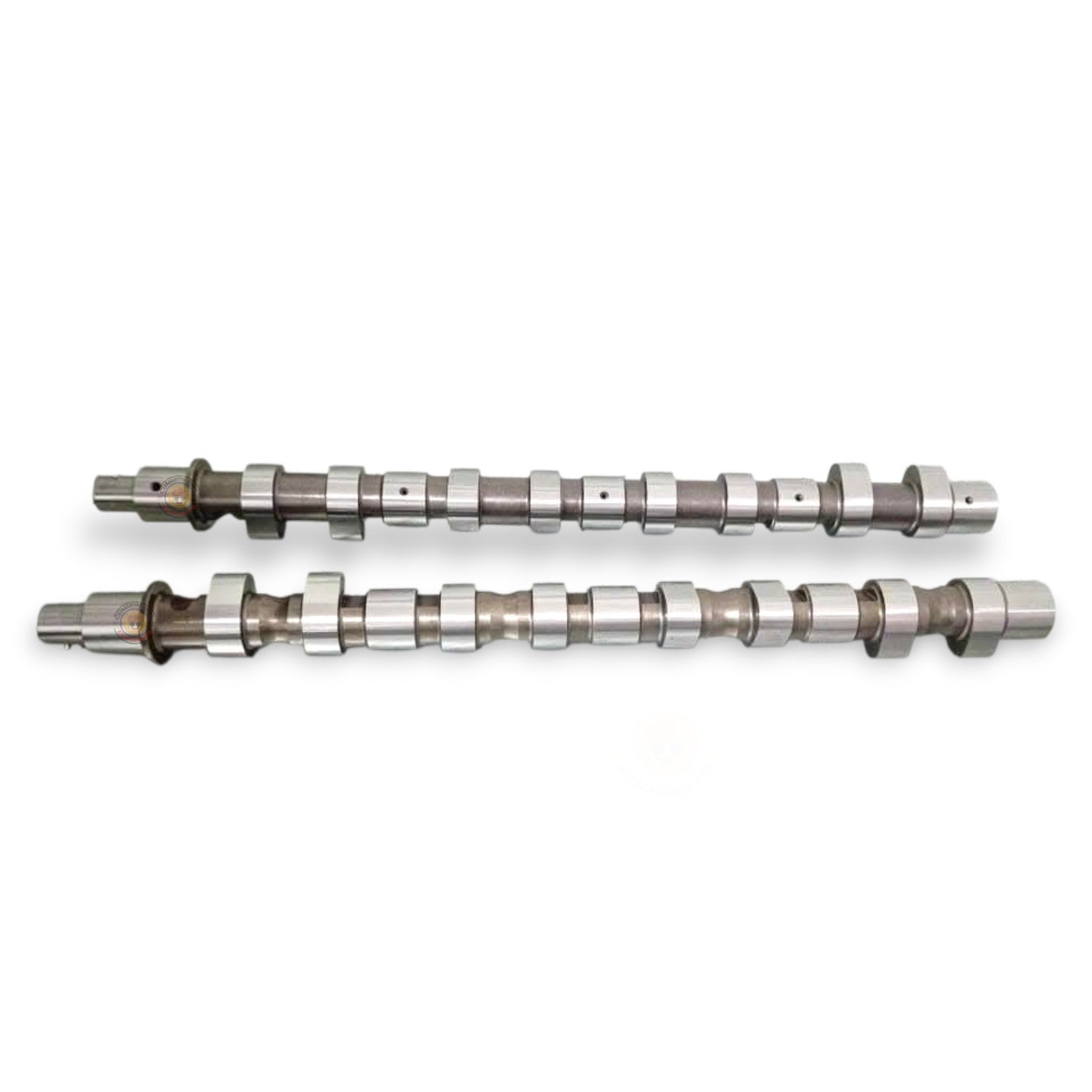 FuseTech performance intake and exhaust camshaft set for Isuzu 4JJ1 and 4JK1 alloy rocker cover engines 2005-2016 - D-Max, MU-X, Colorado RC and RA7 Rodeo