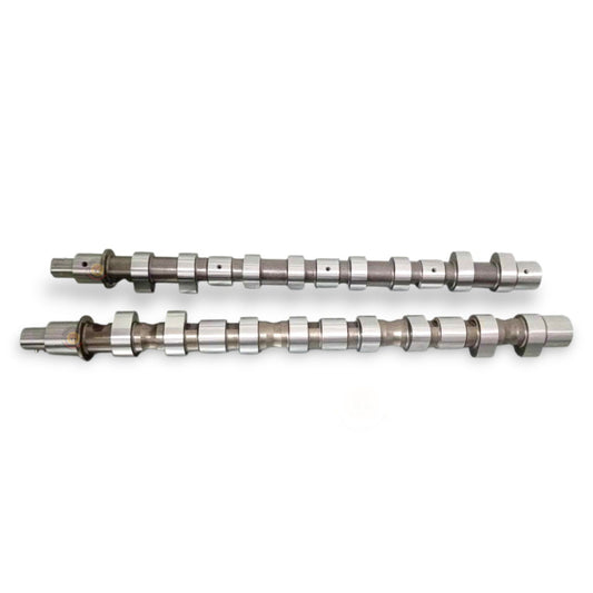 FuseTech performance intake and exhaust camshaft set for Isuzu 4JJ1 and 4JK1 alloy rocker cover engines 2005-2016 - D-Max, MU-X, Colorado RC and RA7 Rodeo