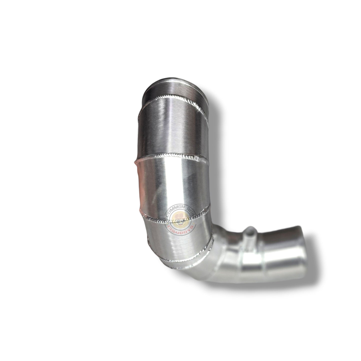 Dmax/Mux 4JJ1 Intake Pipe - 3 Inch Upgrade - 2012-2016
