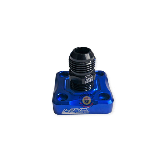 HPD Crank Case Breather - 4JJ1 - 4JJ3 - Top Exit