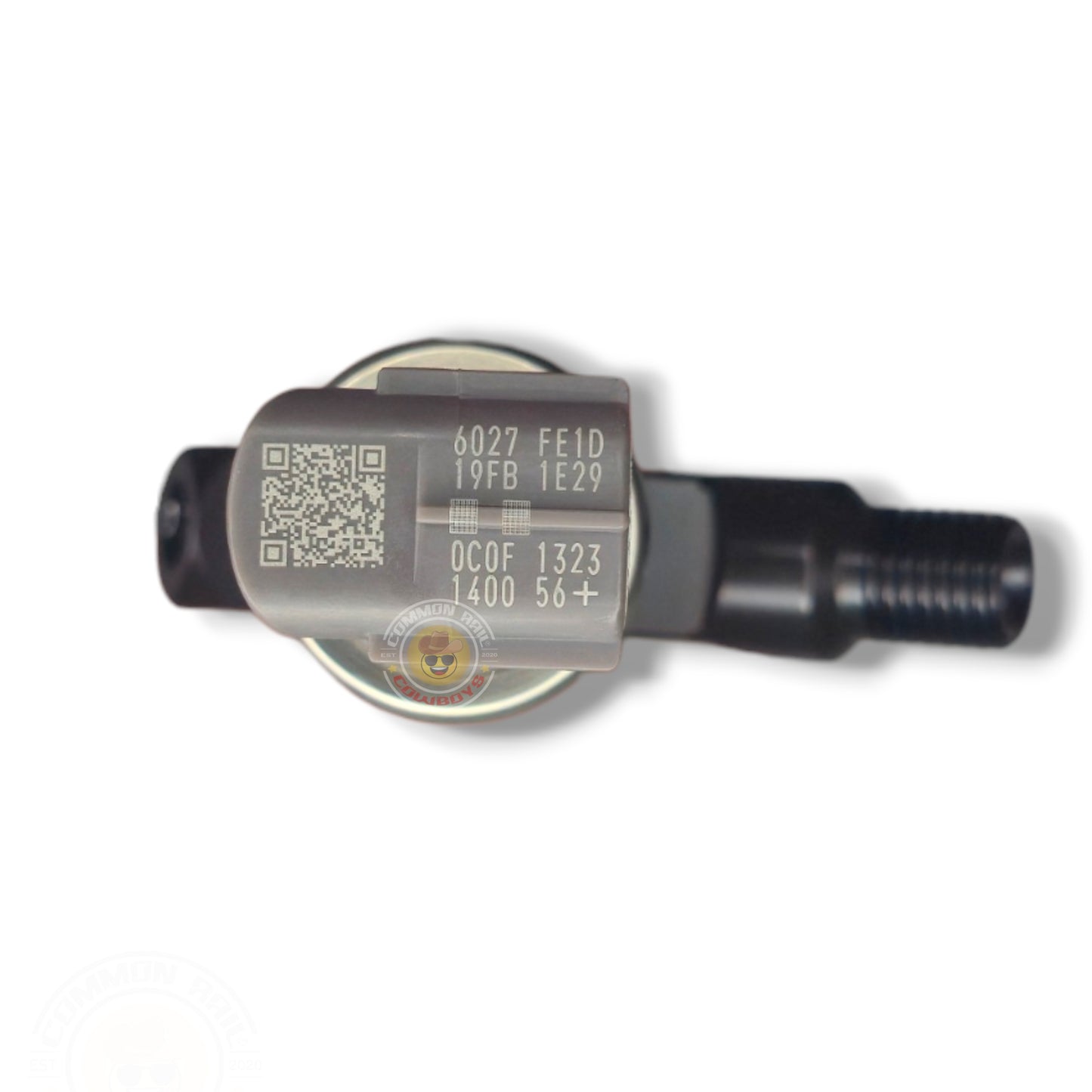 Genuine Denso Injectors – Toyota LandCruiser 200 Series 1VD-FTV Pre-DPF | Set of 8 | 095000-9780
