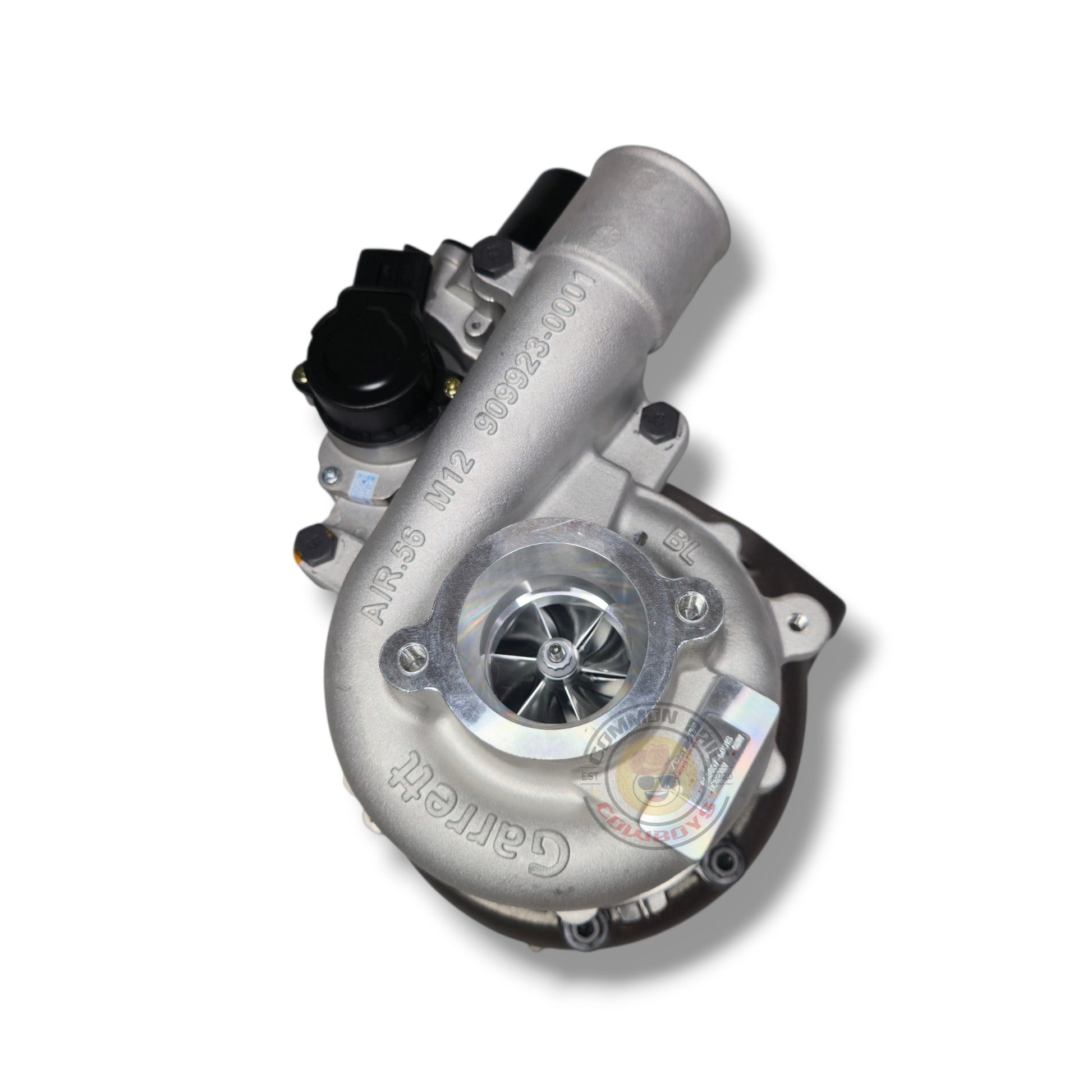 Hilux 1KD Garrett PowerMax Turbo GTB2256VZK