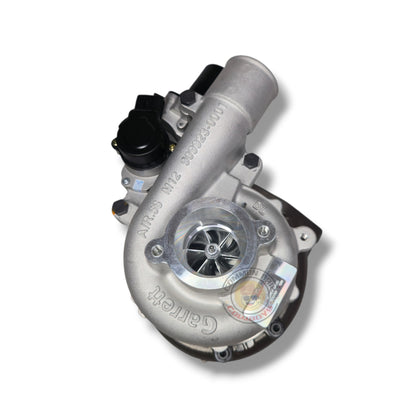 Hilux 1KD Garrett PowerMax Turbo GTB2256VZK