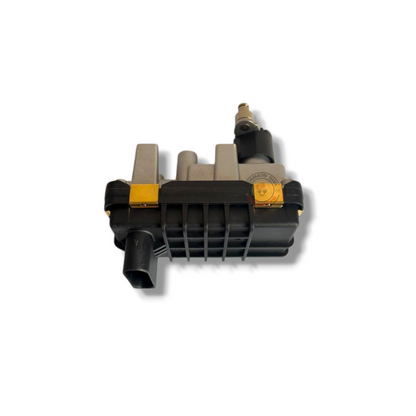 Turbo actuator for Ford Ranger PX1/PX2 and Mazda BT-50 UP/UR diesel trucks, from Common Rail Cowboys, model P4AT 2.2L G88.