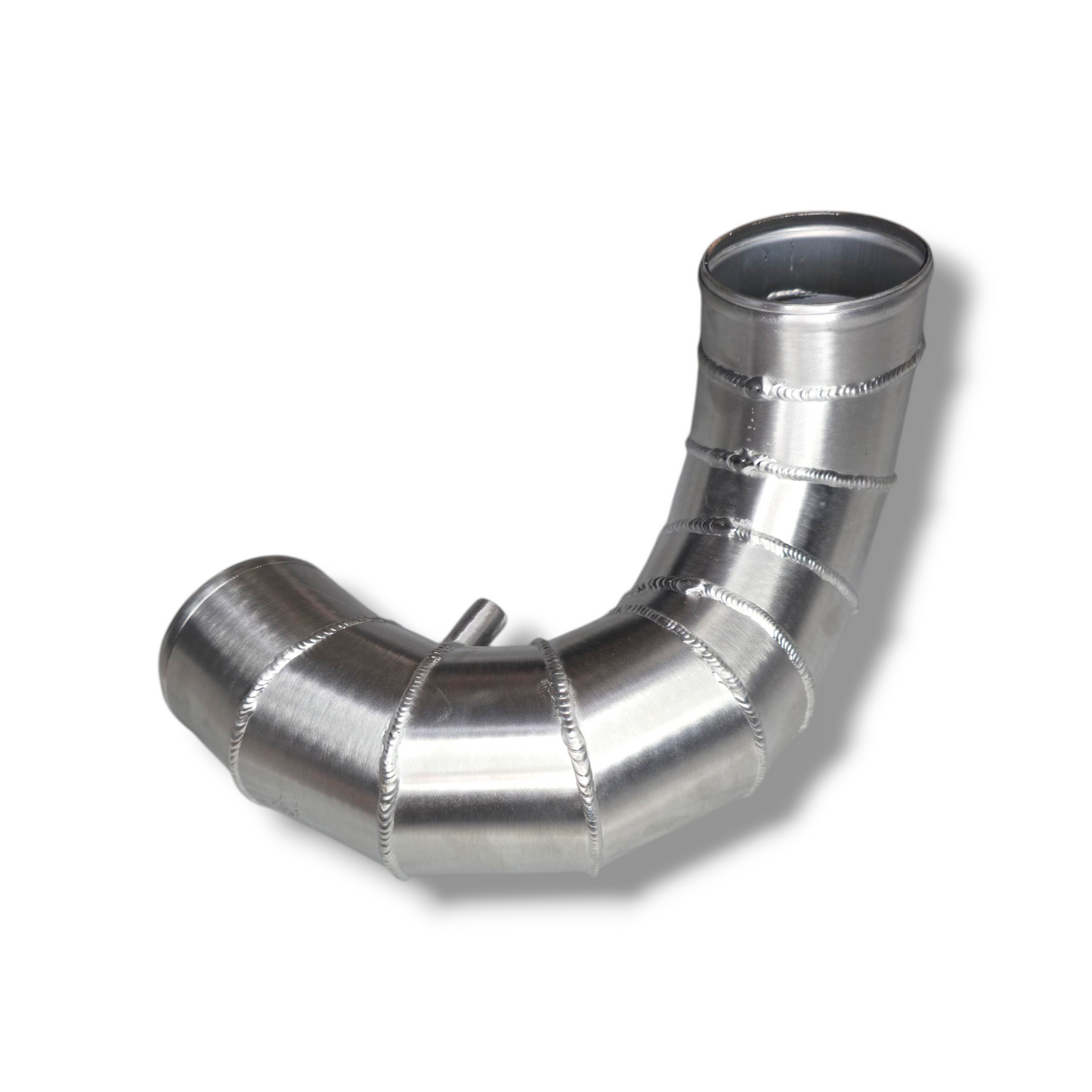 Dmax/Mux 4JJ1 Intake Pipe - 3 Inch Upgrade - 2012-2016