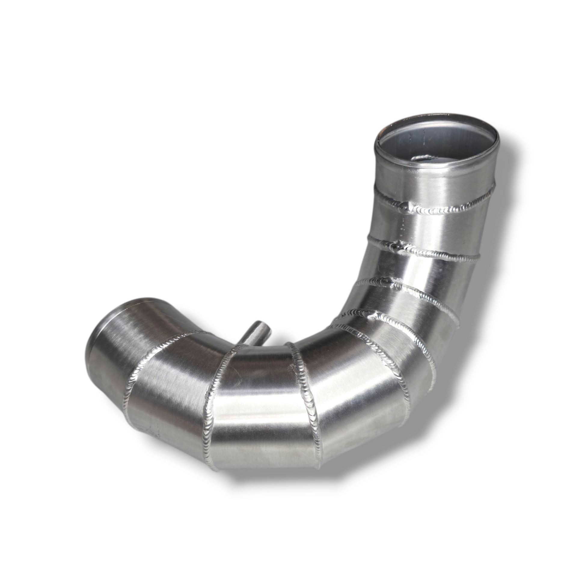 Dmax/Mux 4JJ1 Intake Pipe - 3 Inch Upgrade - 2012-2016