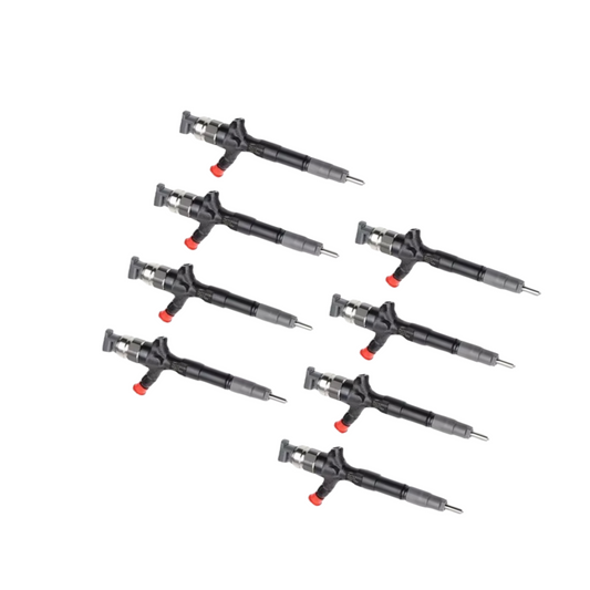 79 Series Injectors - 1VD-FTV (Pre DPF) - Common Rail Cowboys