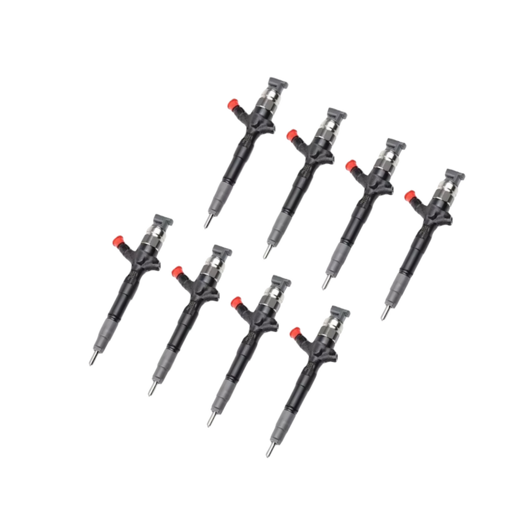 Injector Files 79 Series Injectors - 1VD-FTV (Pre DPF) – Common Rail Cowboys