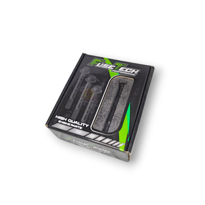 4J Head Bolt Set - 4JJ1 / 4JK1 / 4JJ3 - Fuse Tech