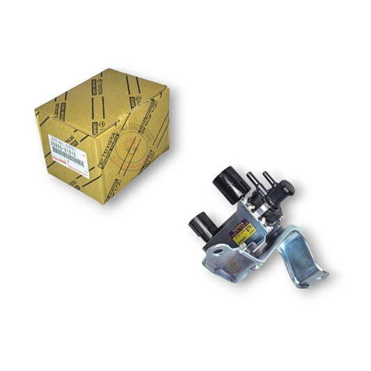 Genuine Boost Control Solenoid Valve 25850-51010 | Landcruiser VDJ79 VDJ76 VDJ78 1VD-FTV