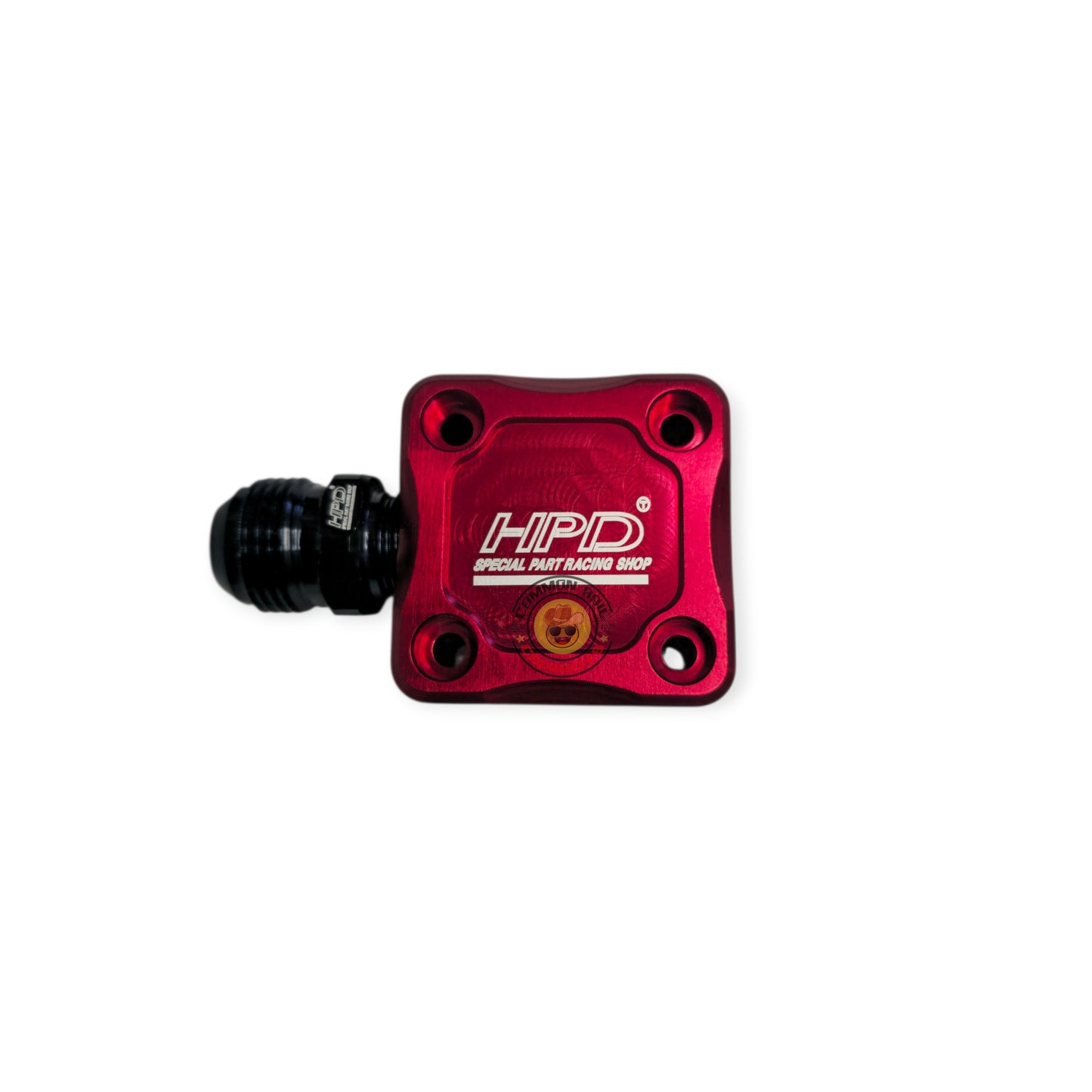 HPD Crankcase Breather - 4JJ1 - 4JJ3 - Side Exit - Common Rail Cowboys