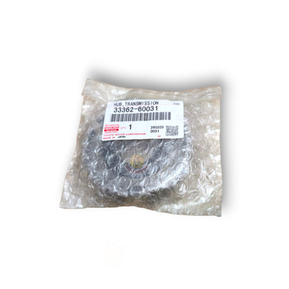 Toyota Genuine R151F 3rd-4th Gear Synchro Hub 33362-60031 | Hilux N70 1KD 5-Speed Manual
