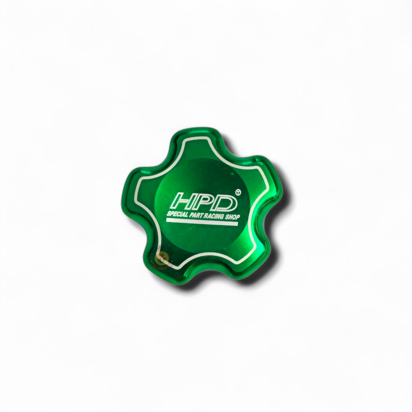 Green 1KD Oil Cap - HPD
