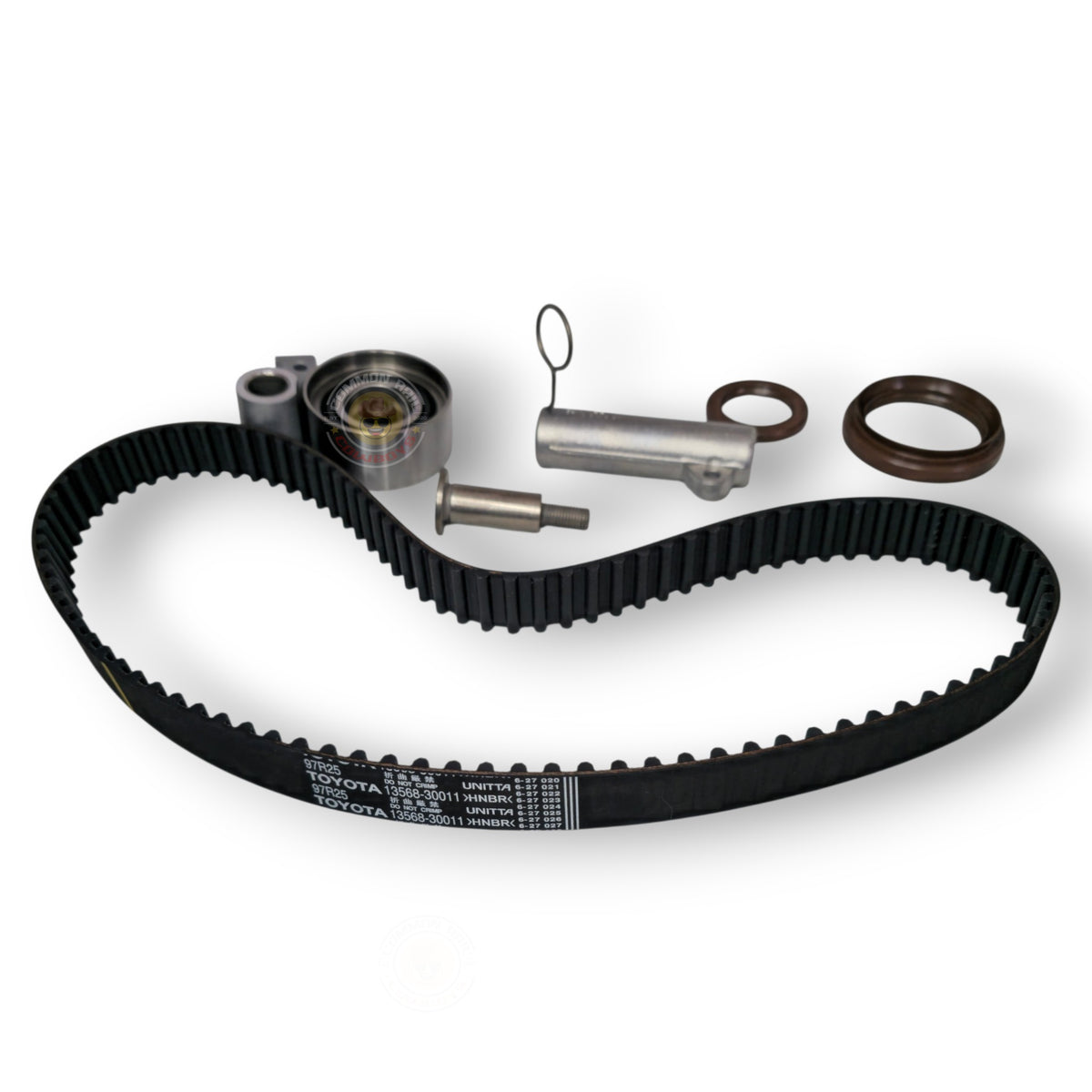 1KD-FTV Genuine Toyota Timing Belt Kit | Toyota Hilux KUN26 & Prado 3.0L D4D