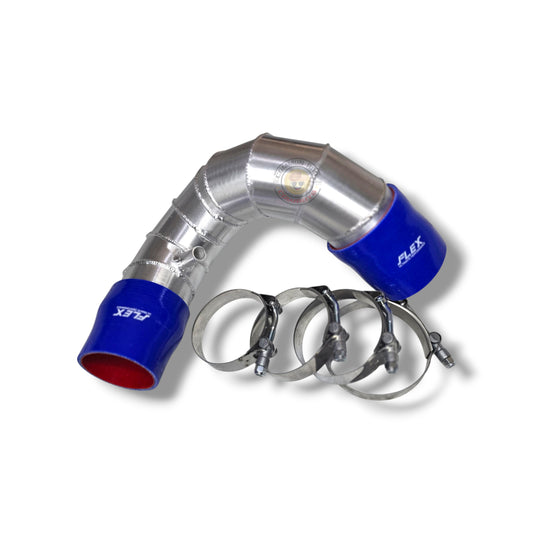 Dmax/Mux 4JJ1 Intake Pipe - 3 Inch Upgrade - 2012-2016