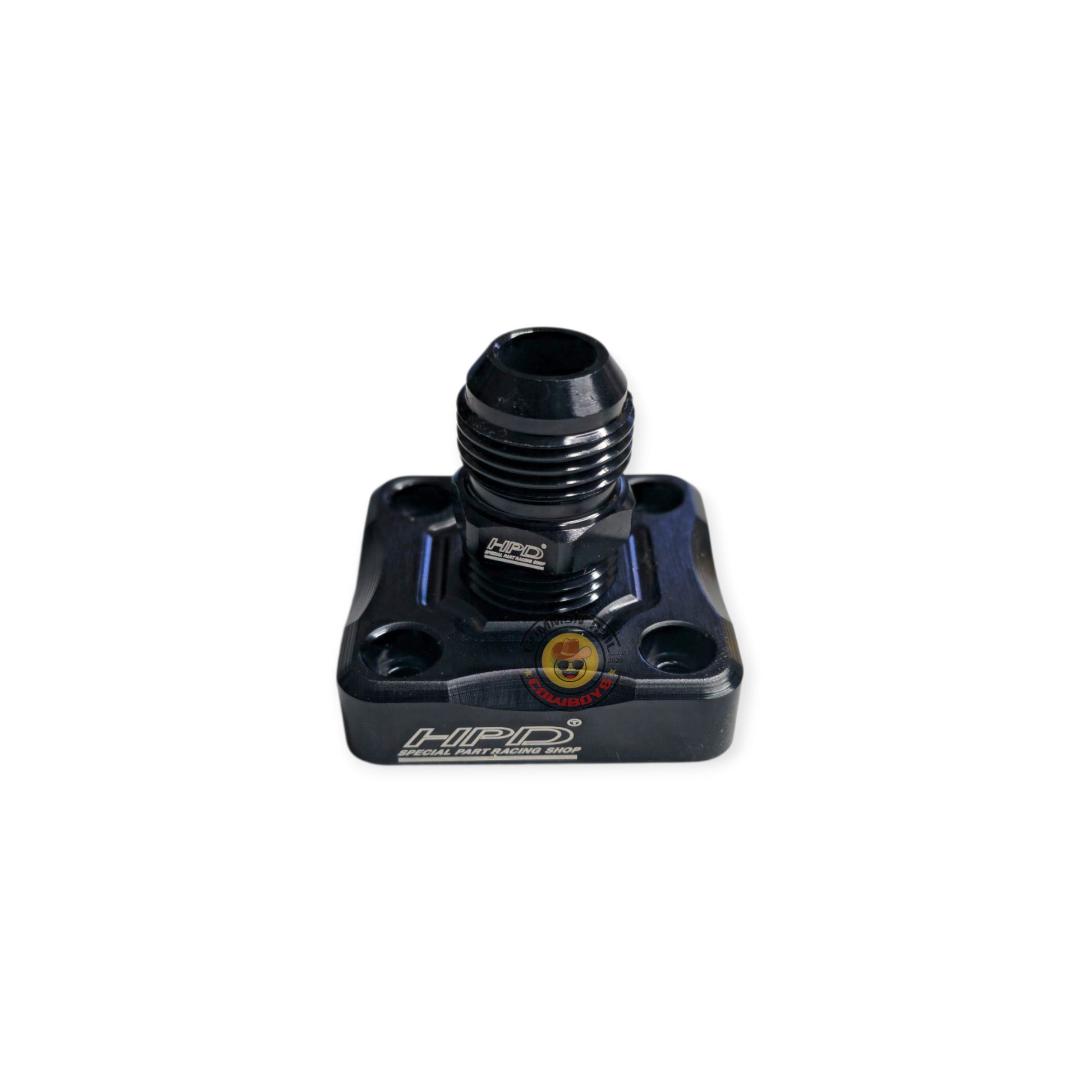HPD Crank Case Breather - 4JJ1 - 4JJ3 - Top Exit - Common Rail Cowboys