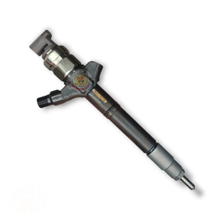 Genuine Denso Injectors – Toyota LandCruiser 200 Series 1VD-FTV Pre-DPF | Set of 8 | 095000-9780
