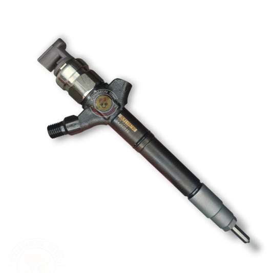 Genuine Denso Injectors – Toyota LandCruiser 200 Series 1VD-FTV Pre-DPF | Set of 8 | 095000-9780
