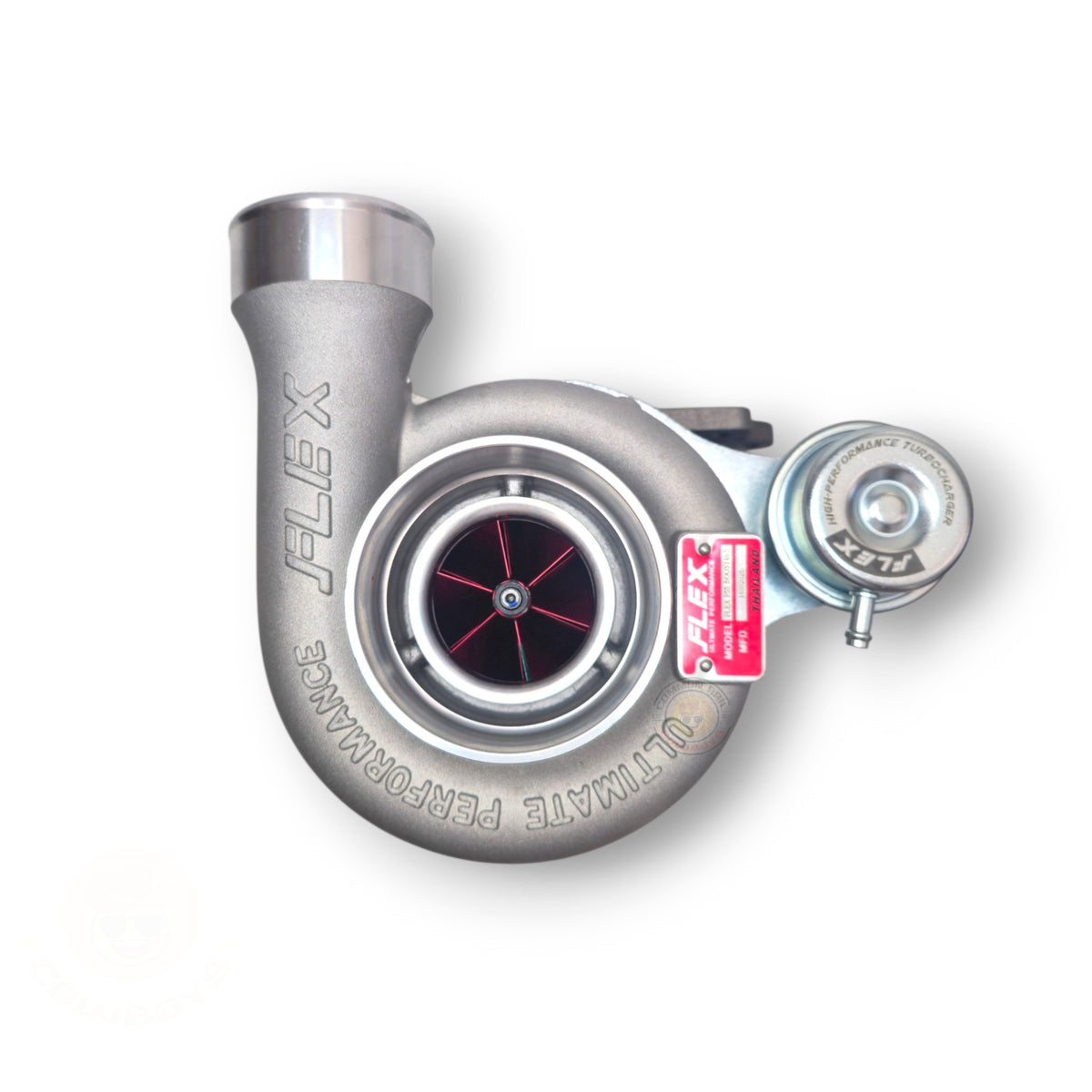 Flex F55 Low Mount Turbo | 1KD | 300hp+ | 50 PSI Rated