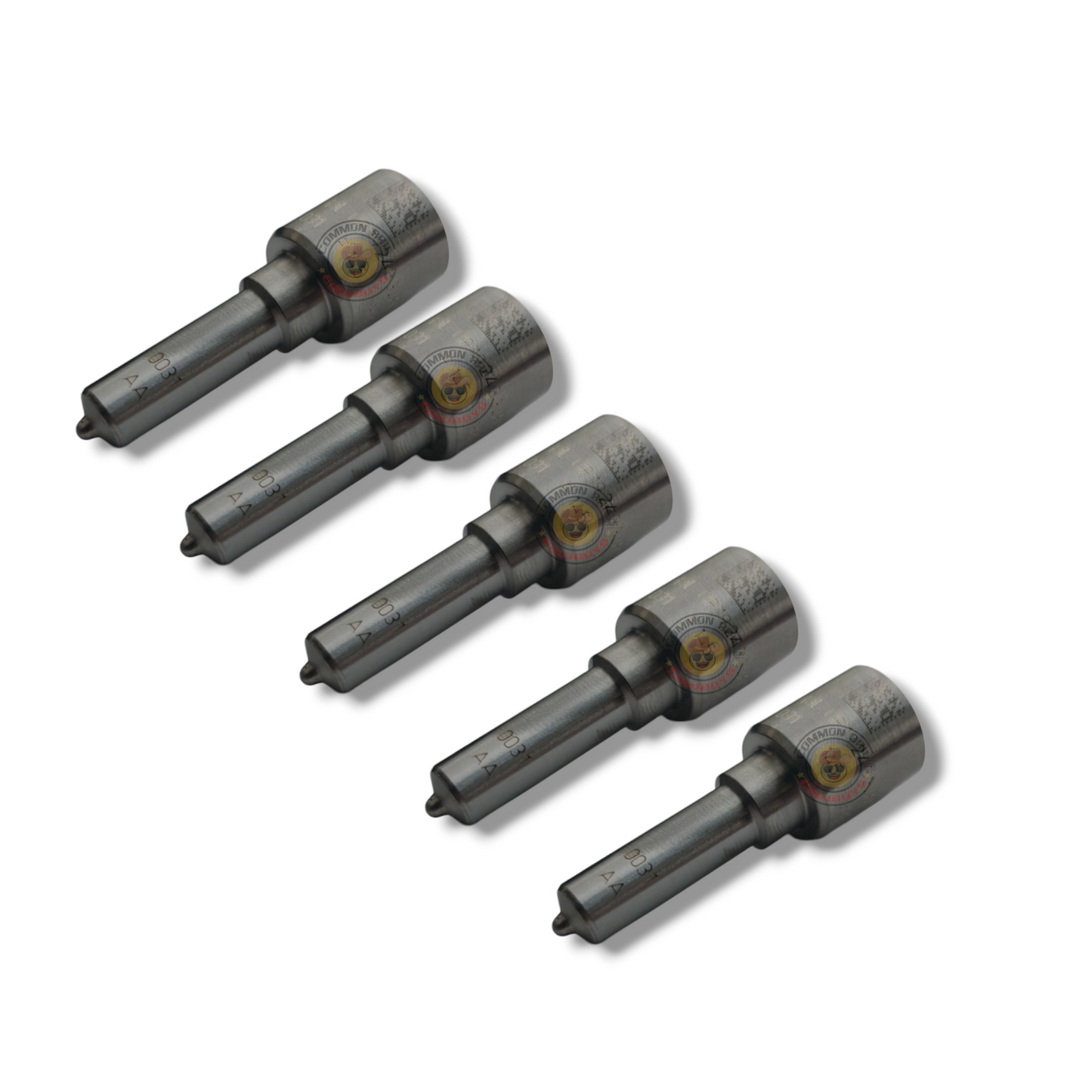 Genuine +30 Oversize P5AT Injector Nozzles 3.2l TDCi PX