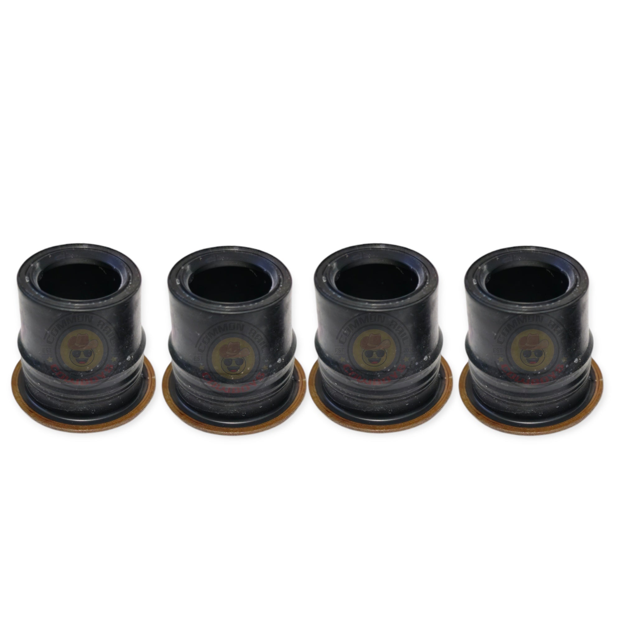 Injector Pipe Seals for 1KD Aluminium Rocker Covers – Common Rail Cowboys