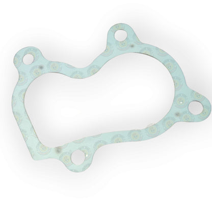 PPRC F55 Dump Pipe Gasket for turbochargers, high-quality gasket with durable material, shown in close-up view.