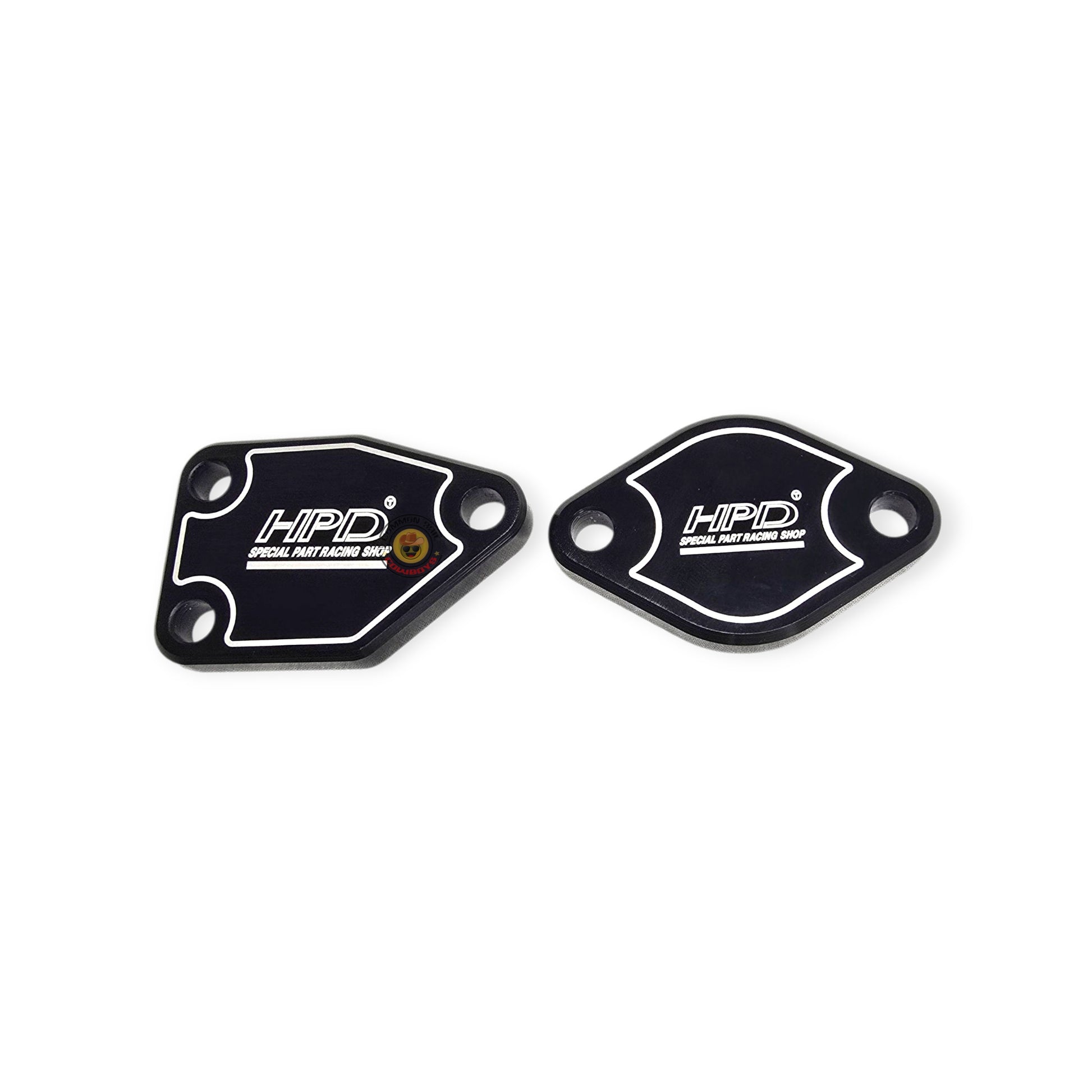 4JJ1 EGR Delete Plates - HPD 2006-2012 - Common Rail Cowboys
