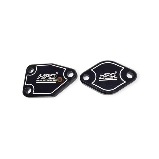 4JJ1 EGR Delete Plates - HPD 2006-2012
