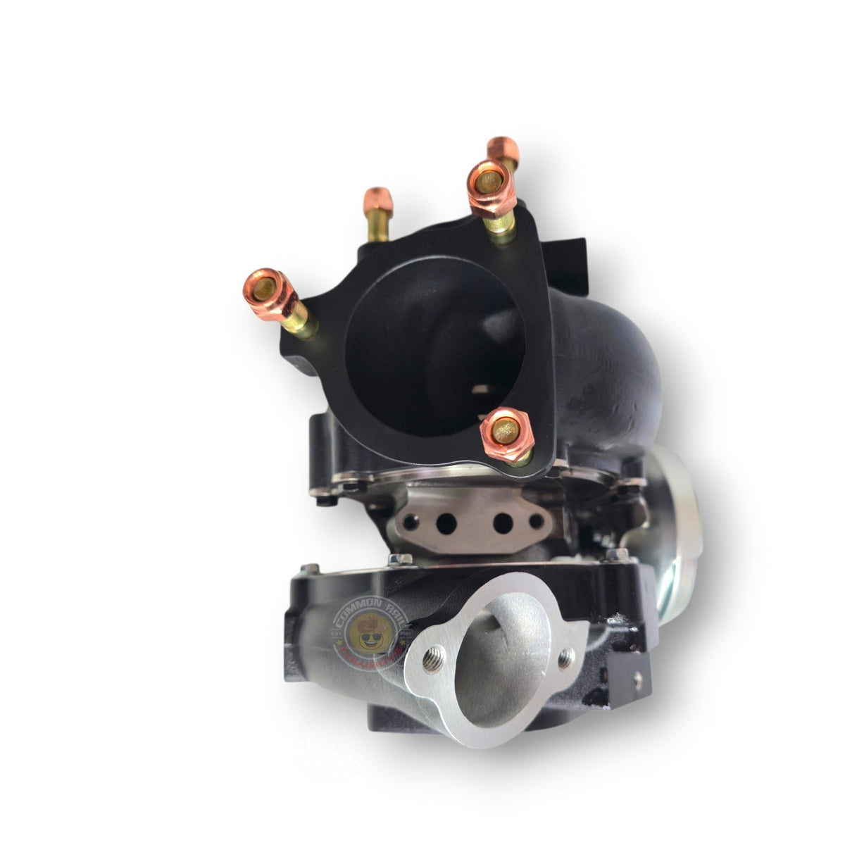GCG TDX Stage 3 Turbo Upgrade – Ball Bearing GTA23 Replacement for 1VD-FTV LandCruiser 79 Series