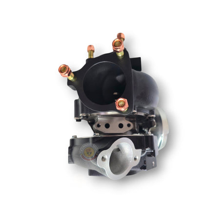GCG TDX Stage 3 Turbo Upgrade – Ball Bearing GTA23 Replacement for 1VD-FTV LandCruiser 79 Series