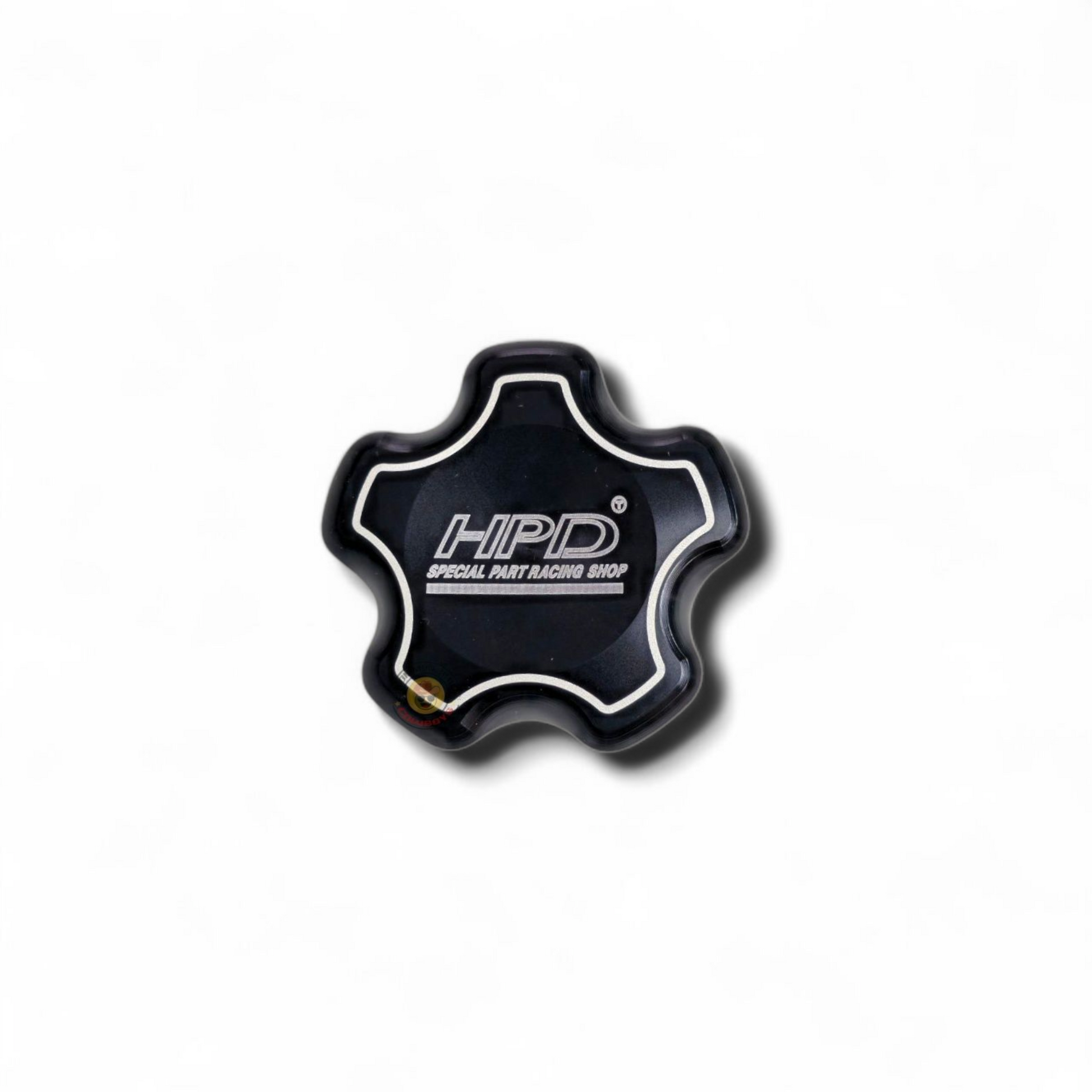 Black 1KD Oil Cap - HPD