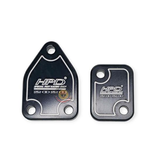 4JJ3 EGR Delete Plates - HPD